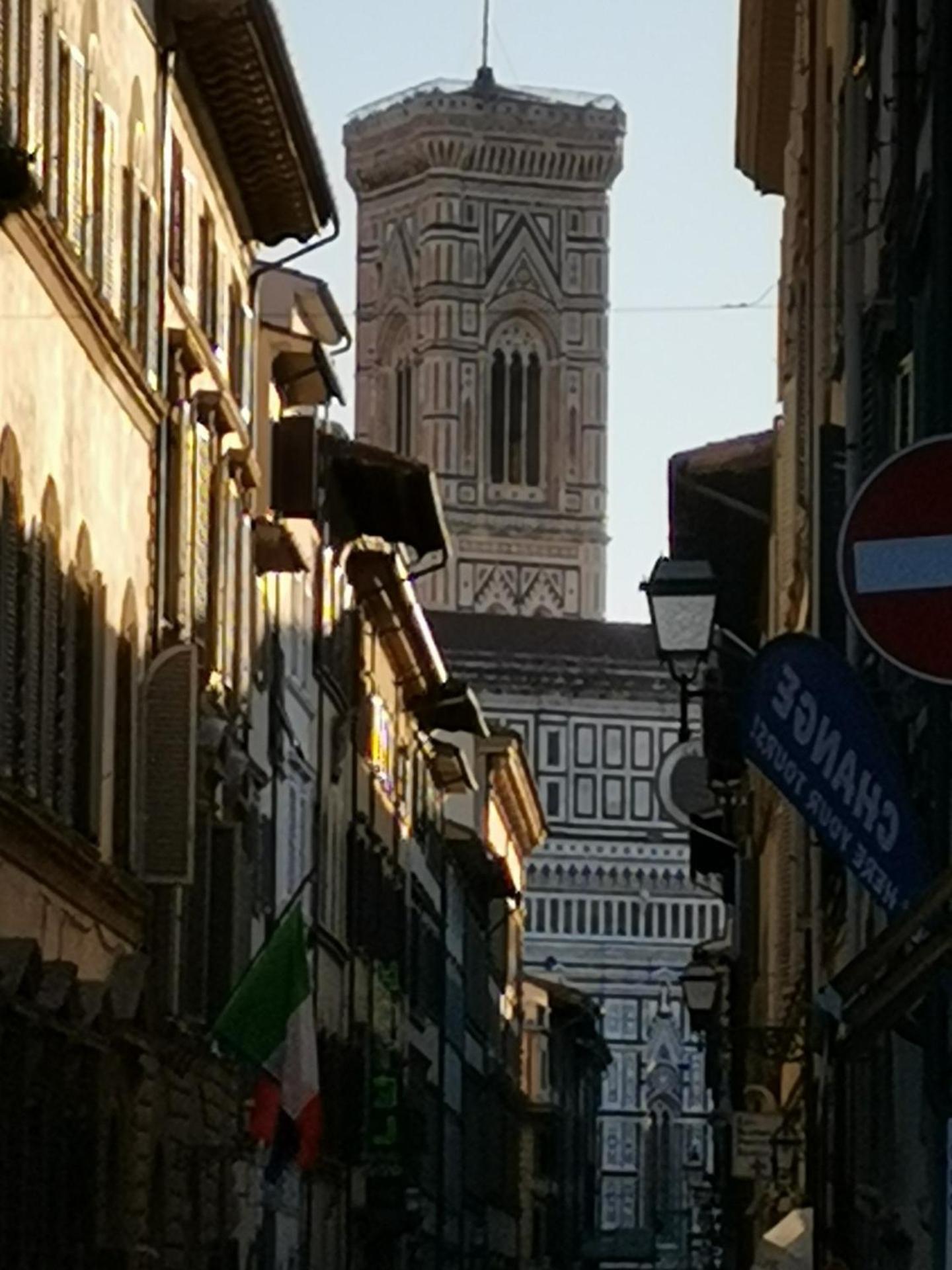 I Fragoli Al David Leilighet Firenze Eksteriør bilde